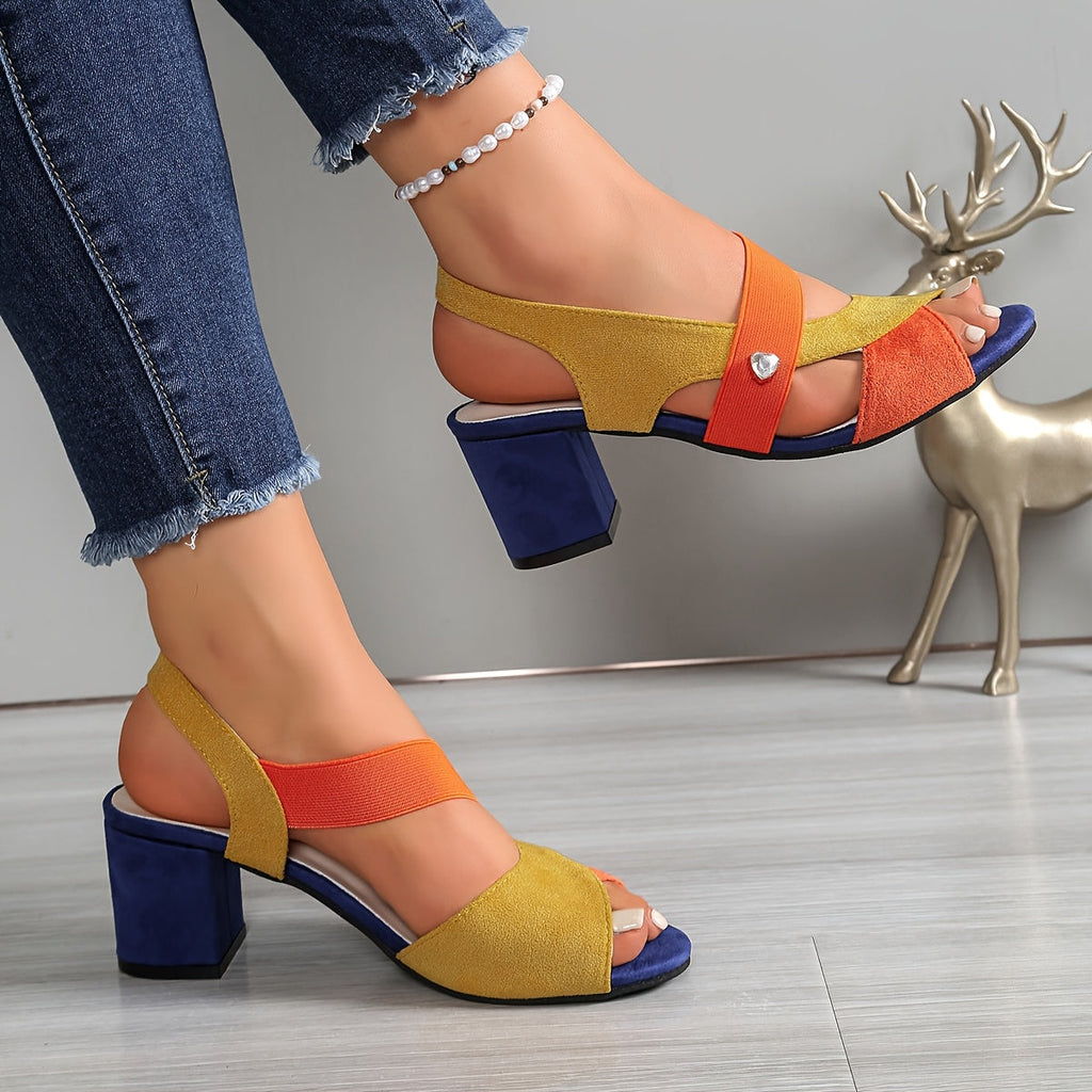Mariana | Elegantes sandalias ortopédicas