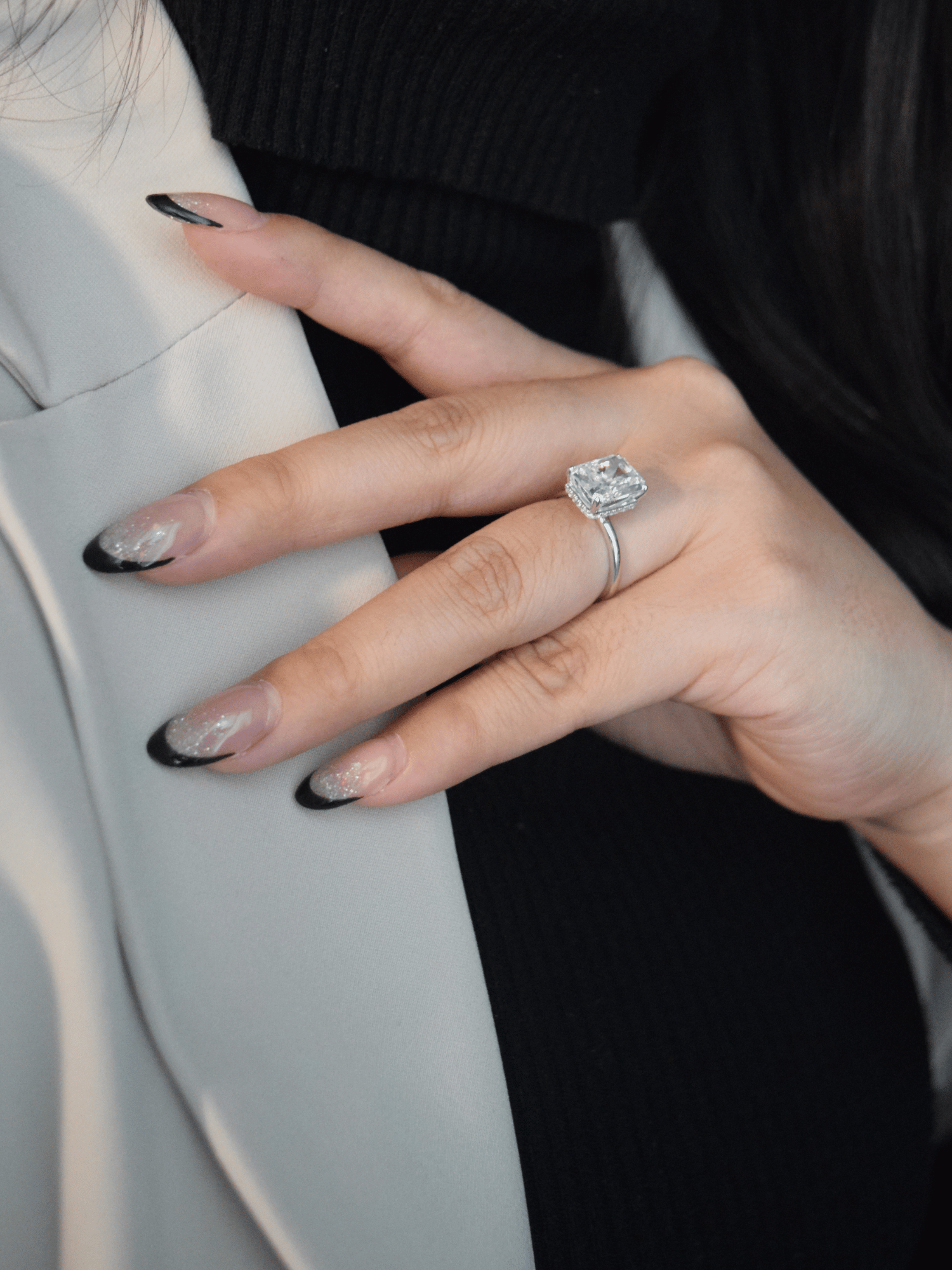 Olivia | Anillo de compromiso