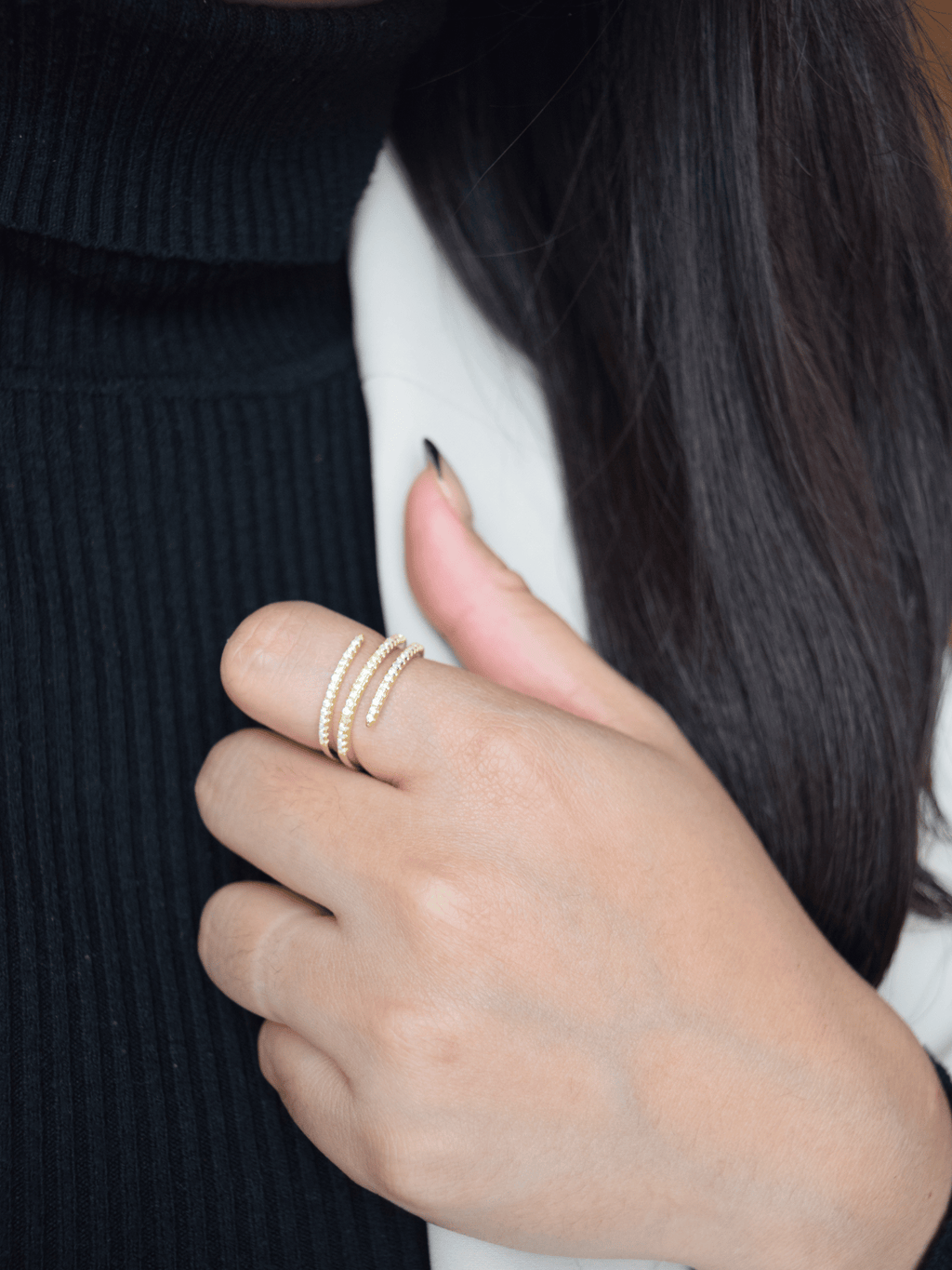 Amelia | Anillo
