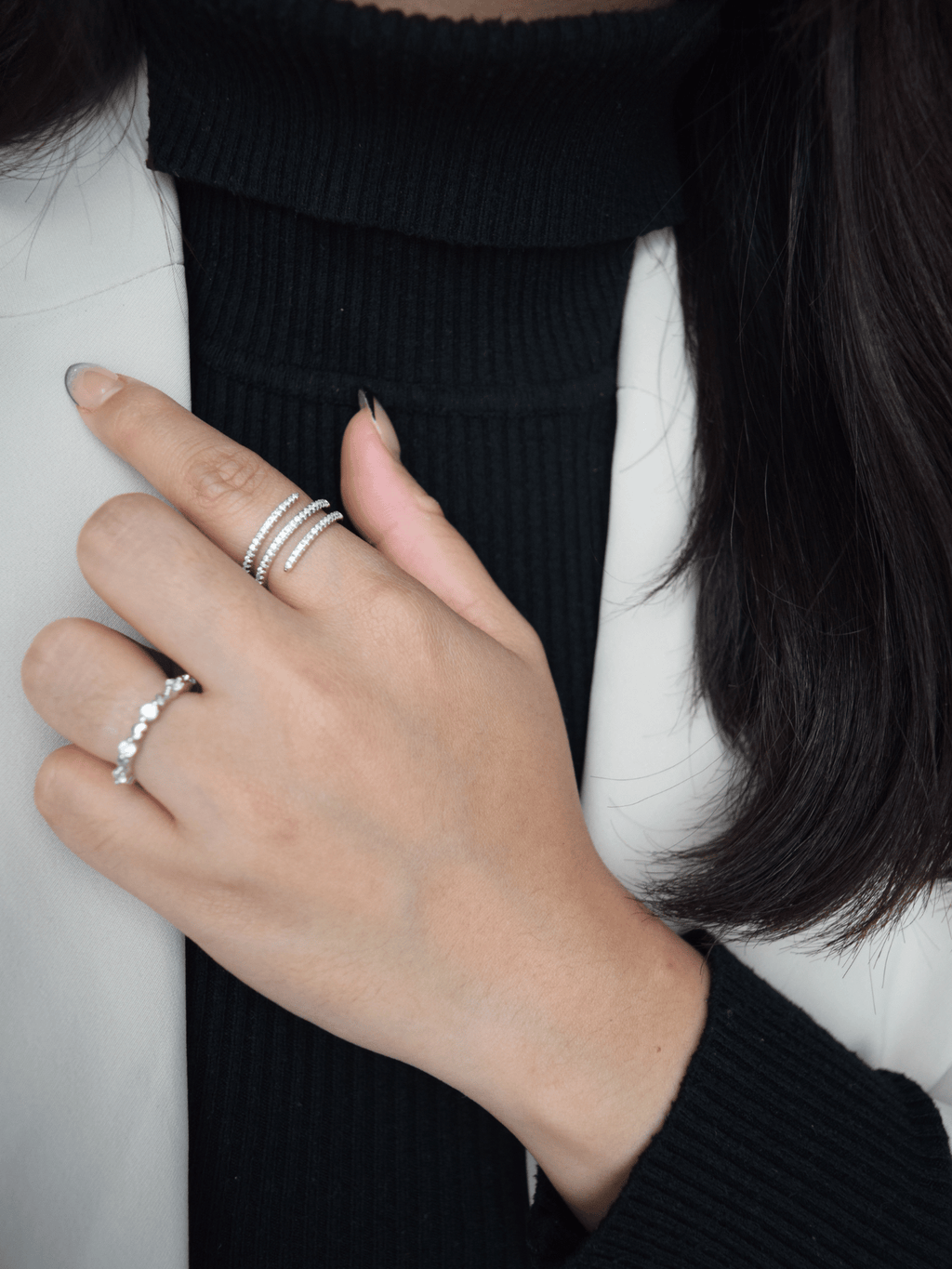 Amelia | Anillo