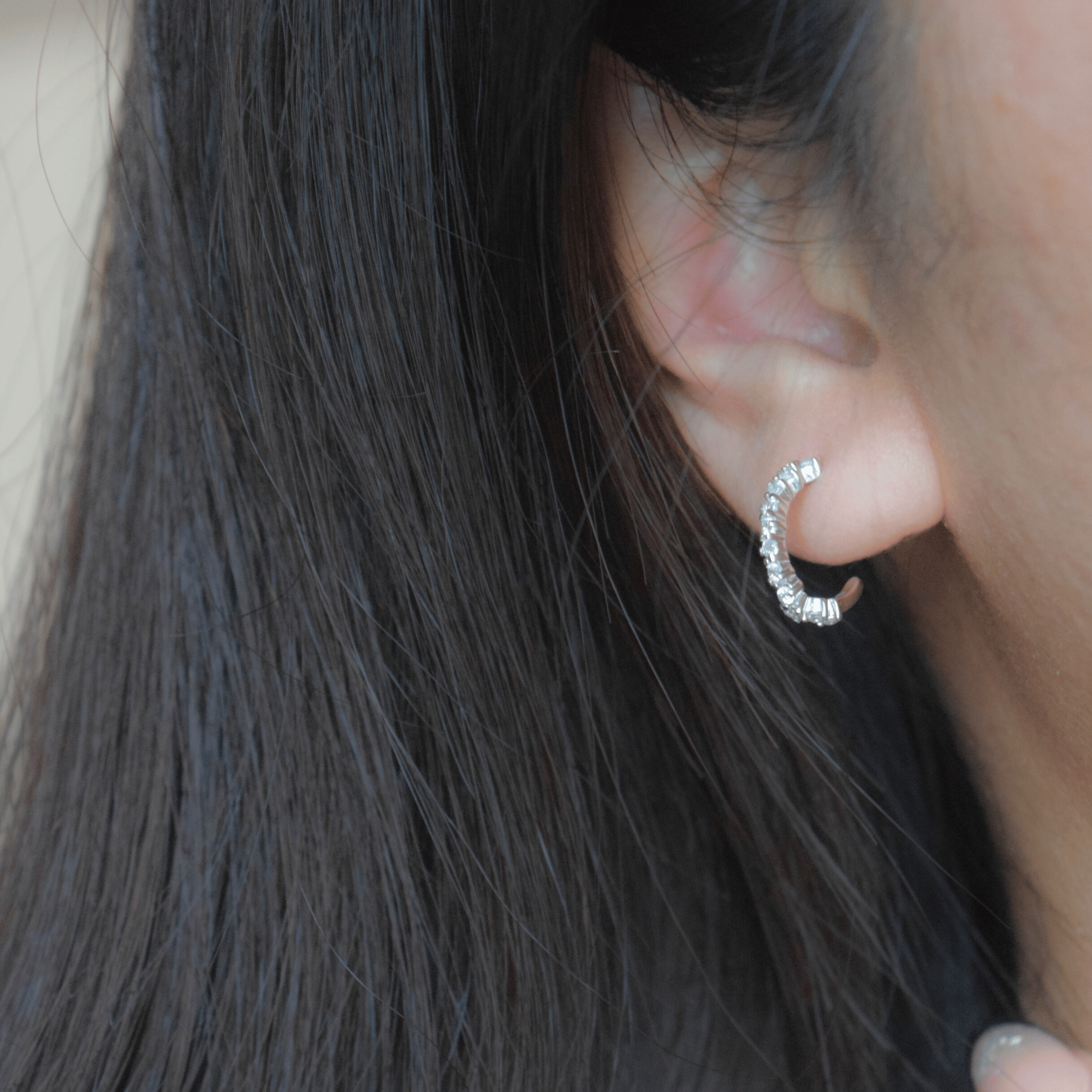 Clara | Pendientes de aro