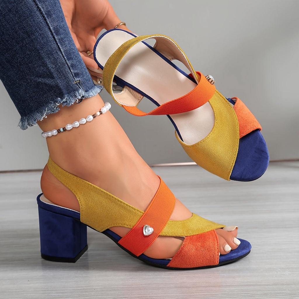 Mariana | Elegantes sandalias ortopédicas