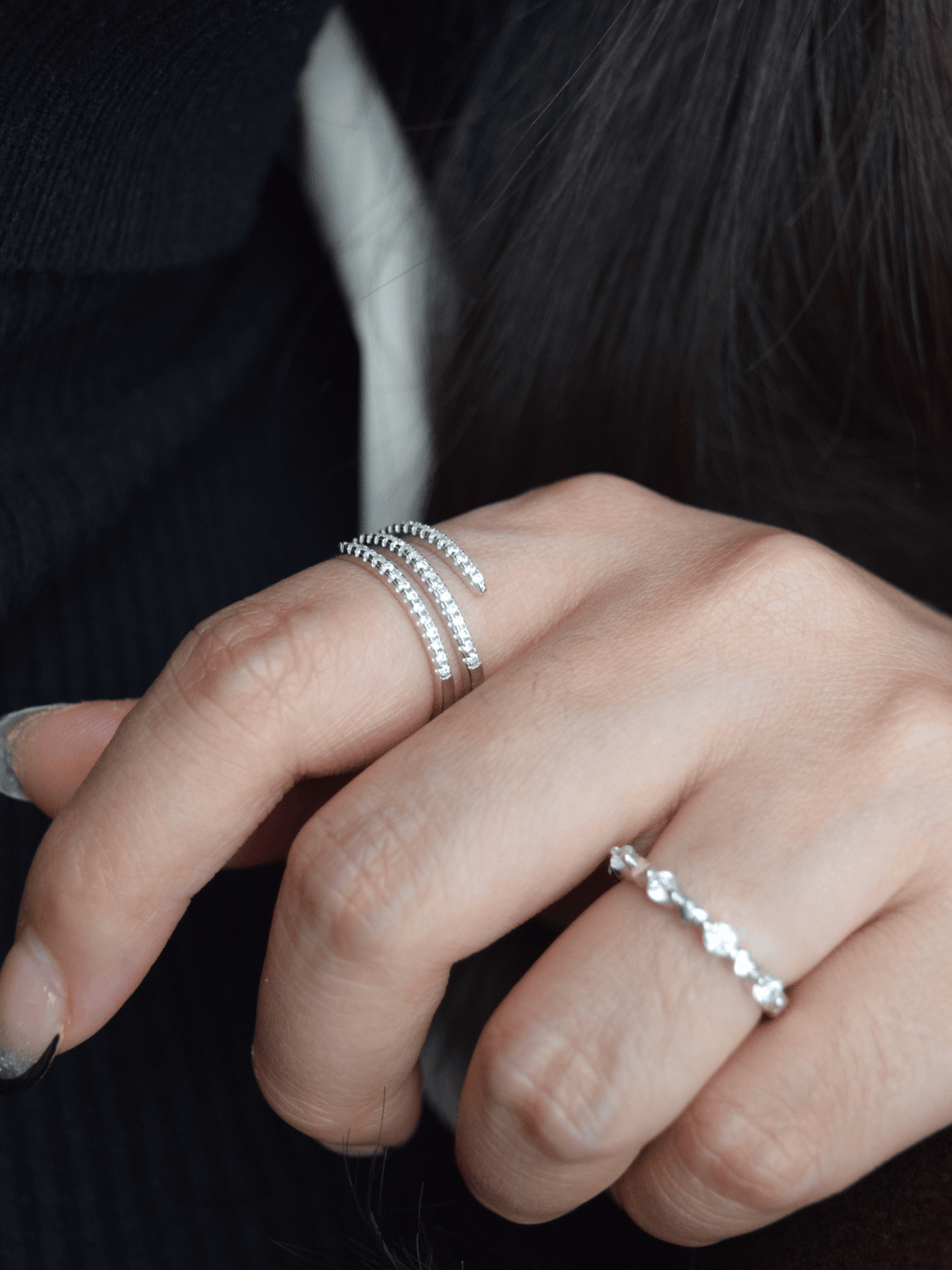 Amelia | Anillo