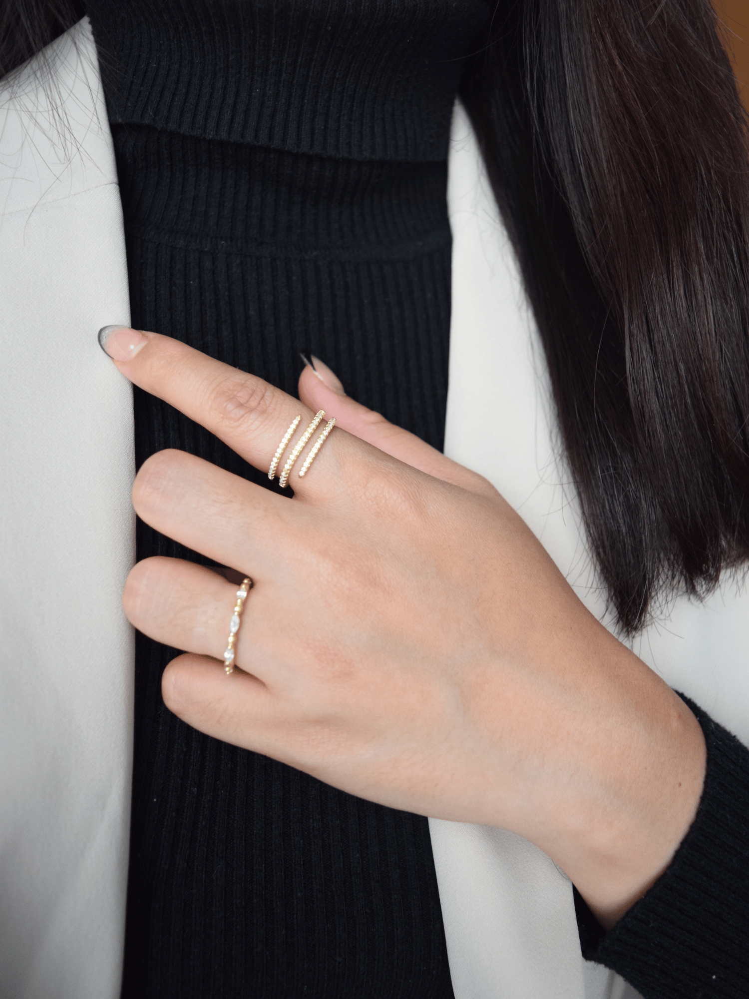 Amelia | Anillo