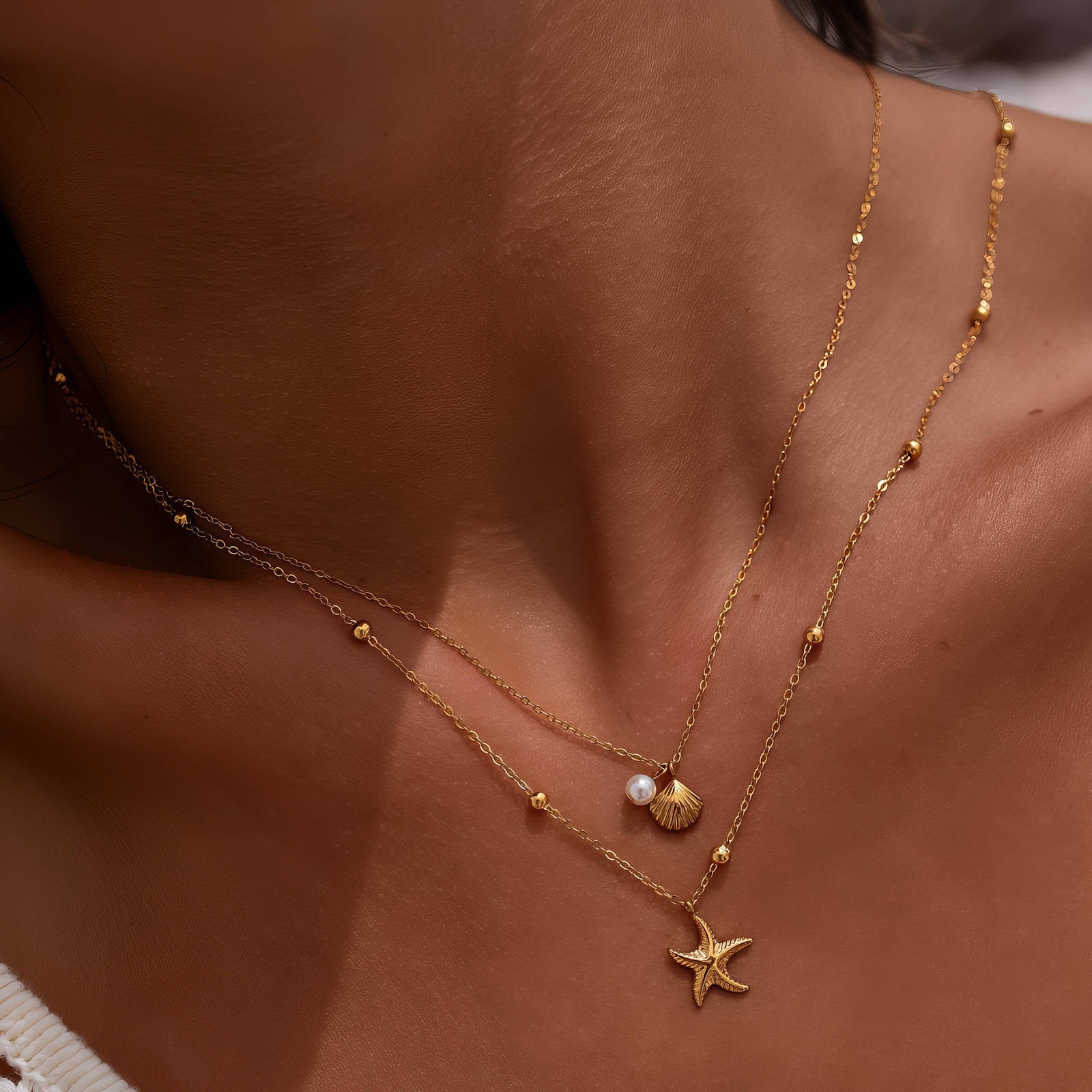Sara | Collar Mar