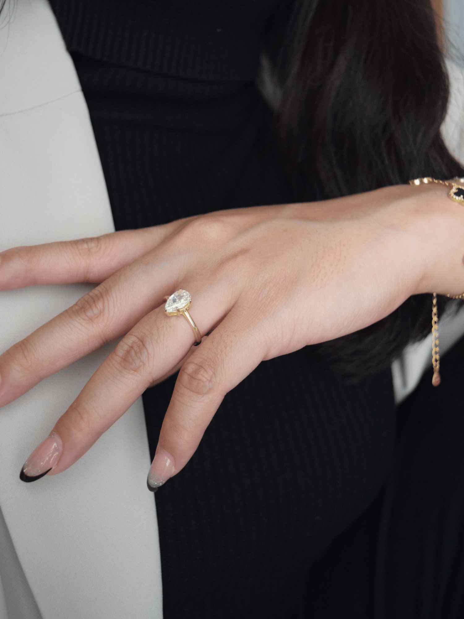 Aurora | Anillo de compromiso