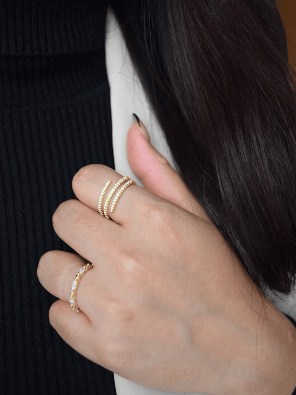 Amelia | Anillo