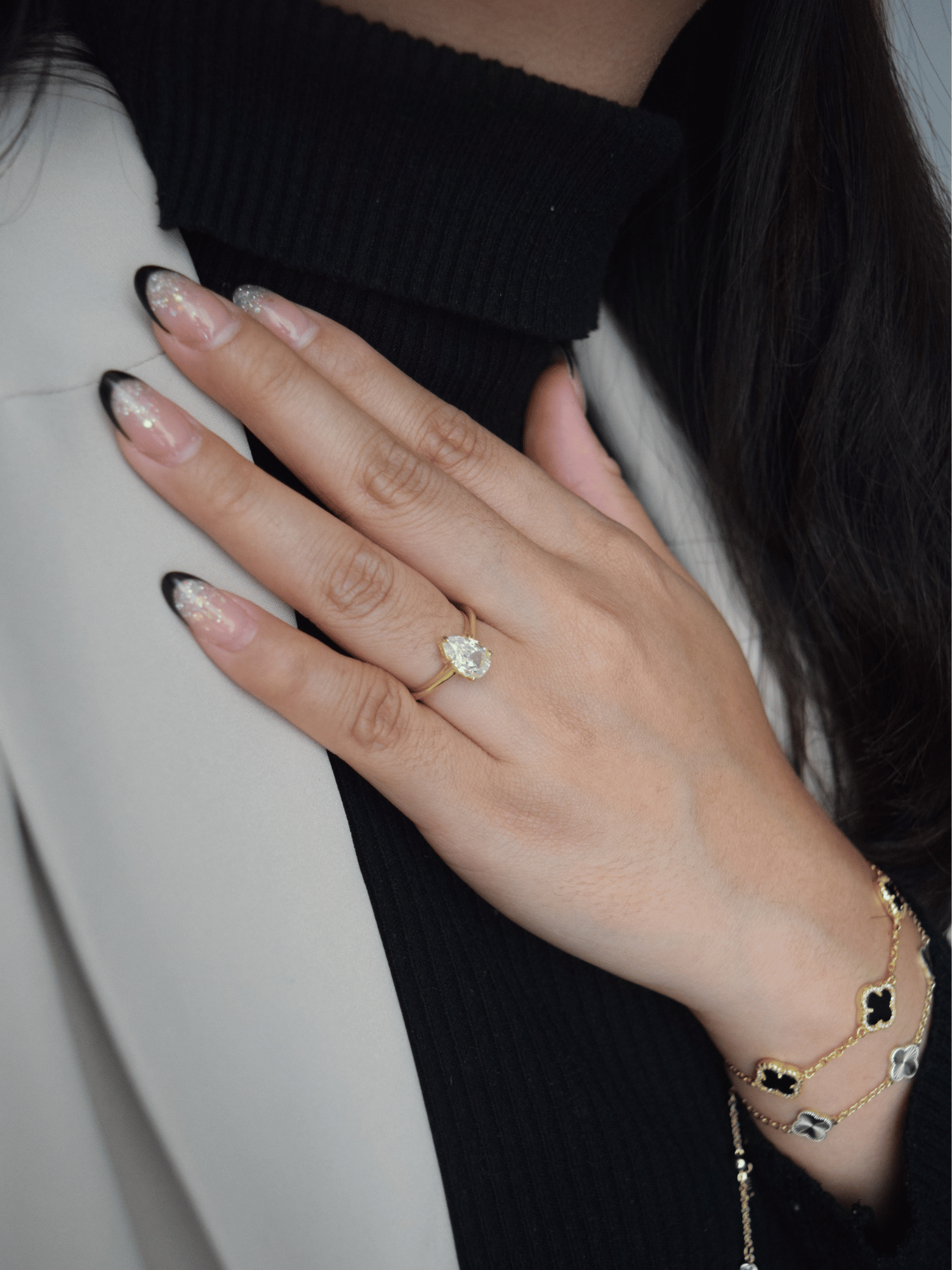 Aurora | Anillo de compromiso