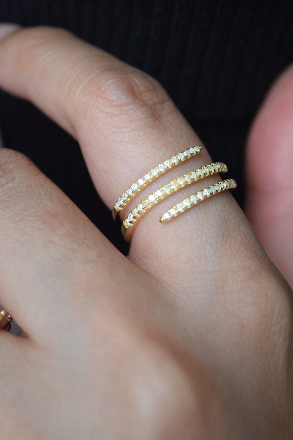 Amelia | Anillo