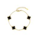 Vera | Pulsera de trébol
