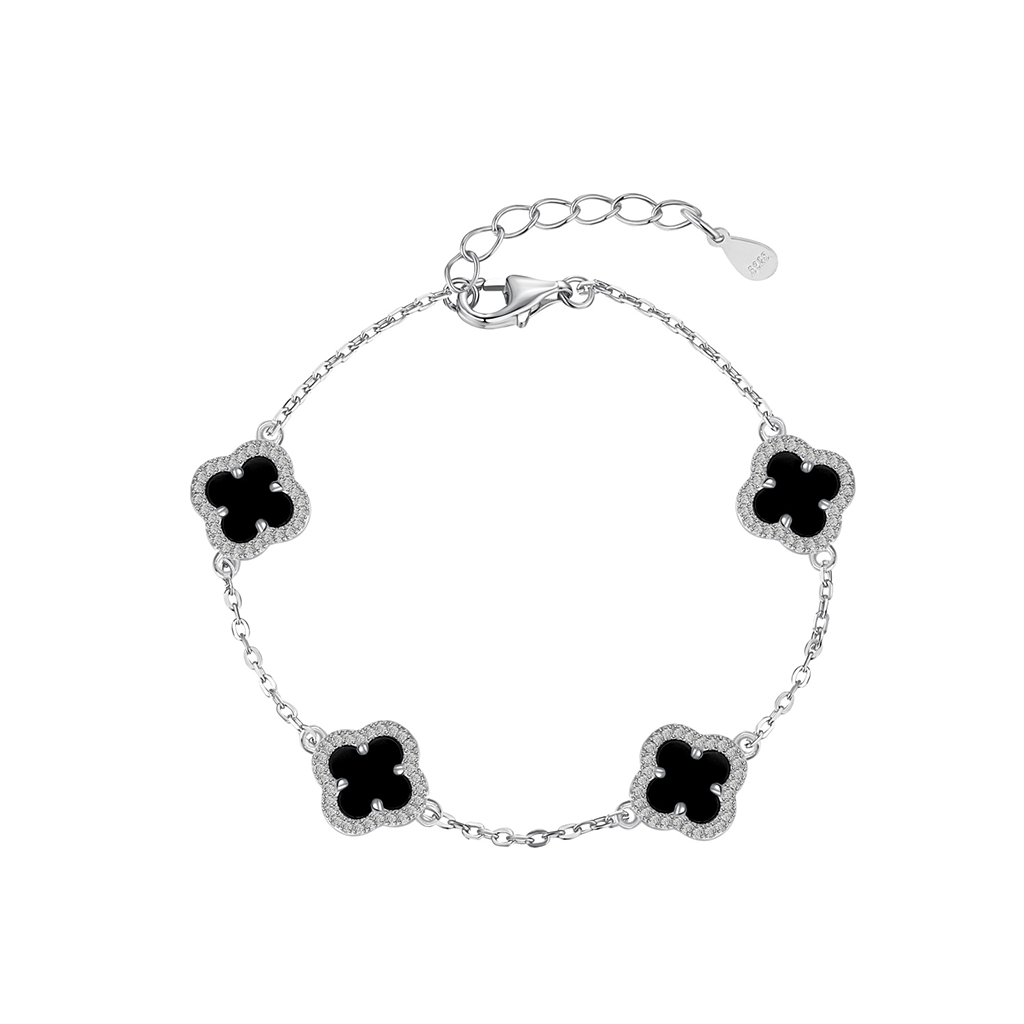 Vera | Pulsera de trébol