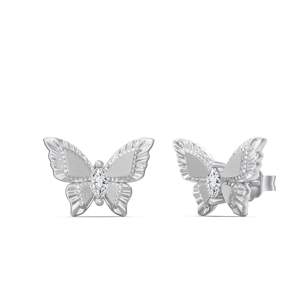 Noa | Pendientes de mariposa