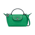 Jennifer | Mini bolso Velmont de piel verde