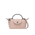 Jennifer | Mini bolso Velmont de piel salmón