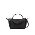Jennifer | Mini bolso Velmont de piel negro