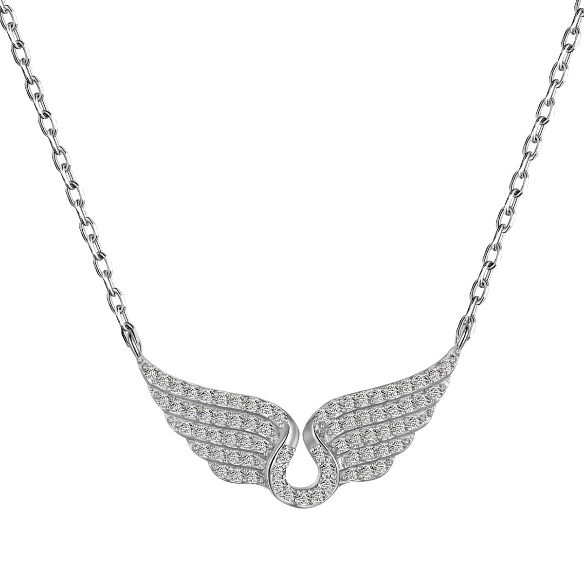 Lucía | Collar Ala de Ángel