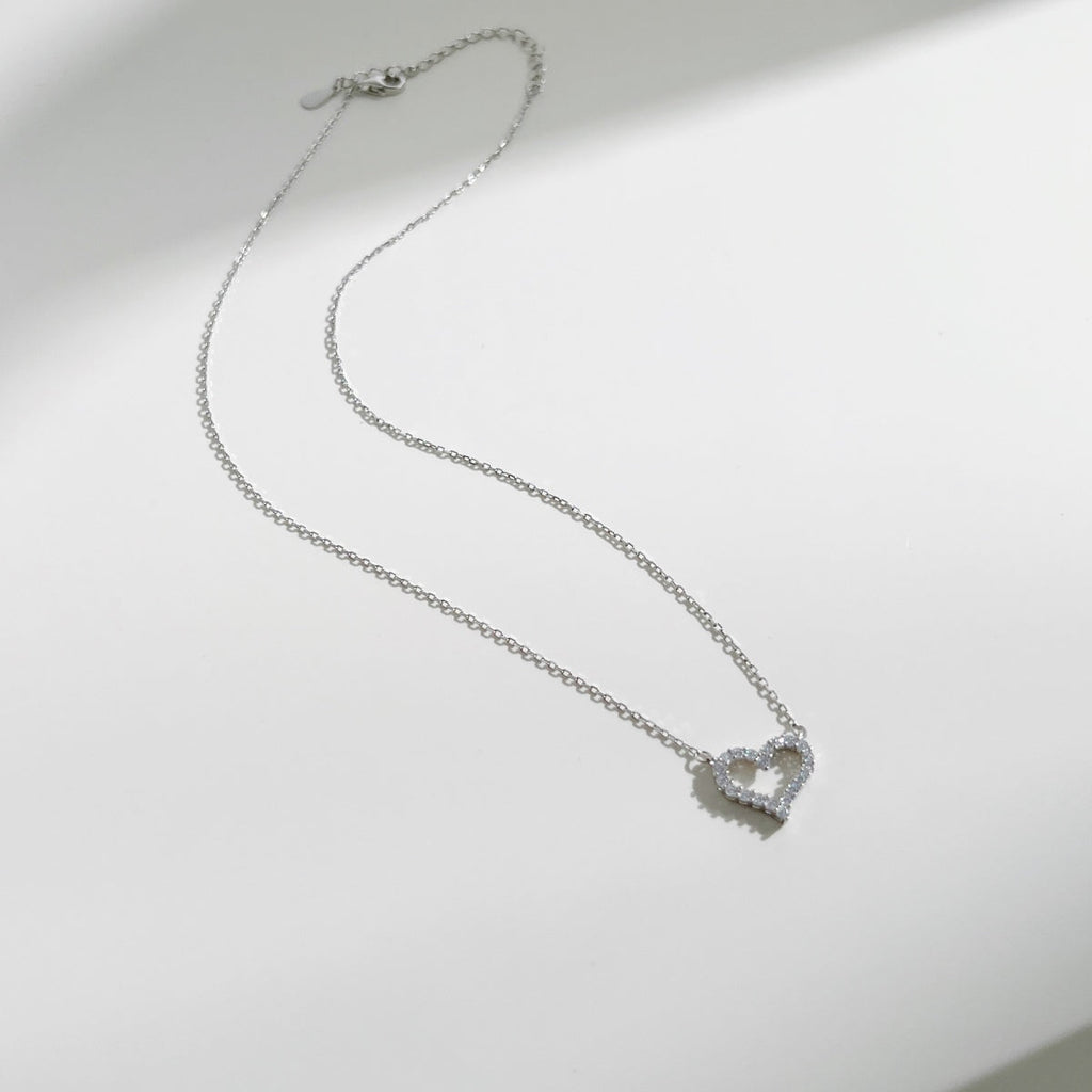 Camila | Collar Corazón