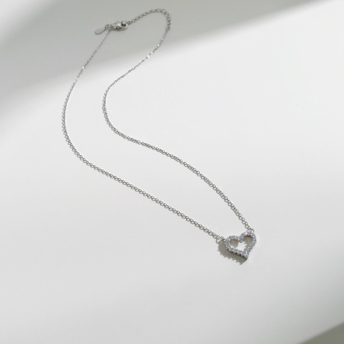 Camila | Collar Corazón
