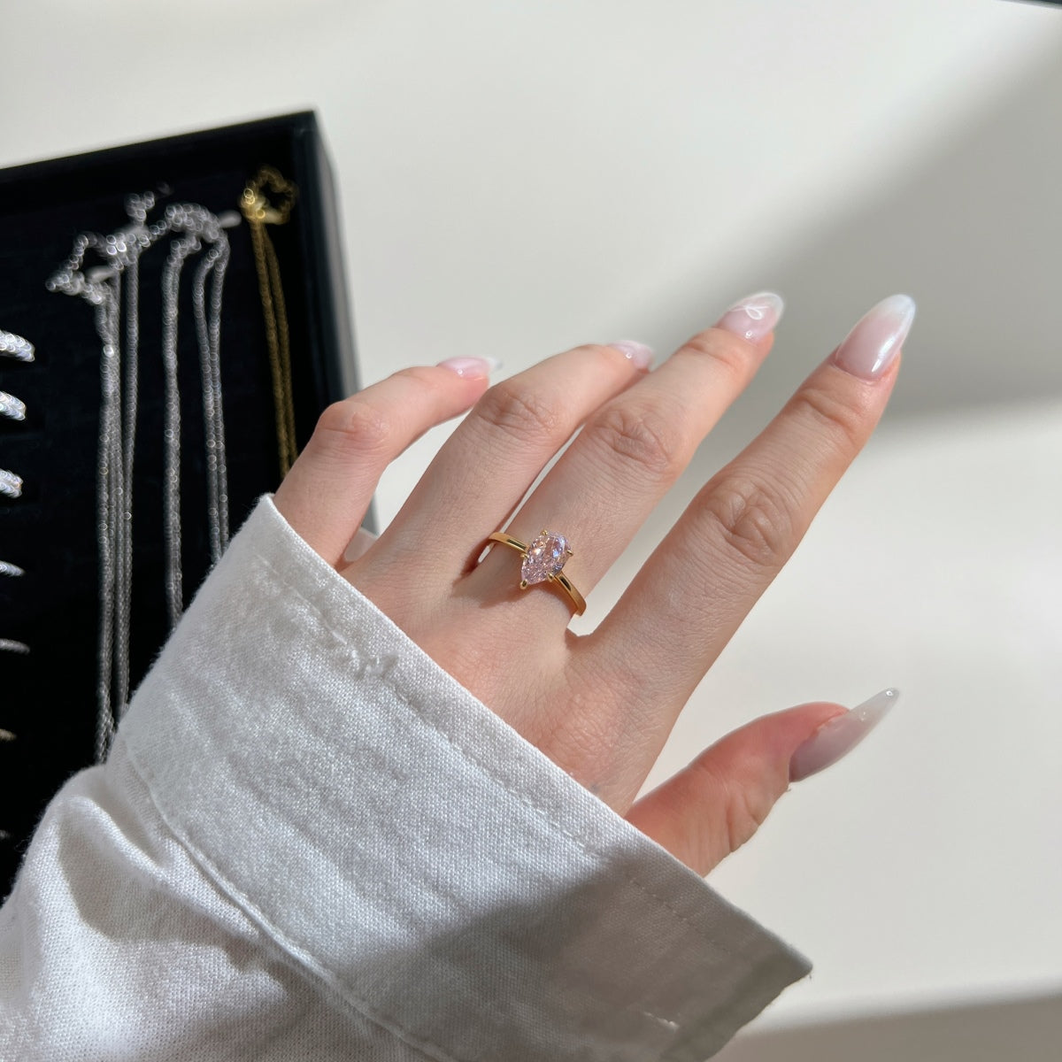 Martina | Anillo de compromiso