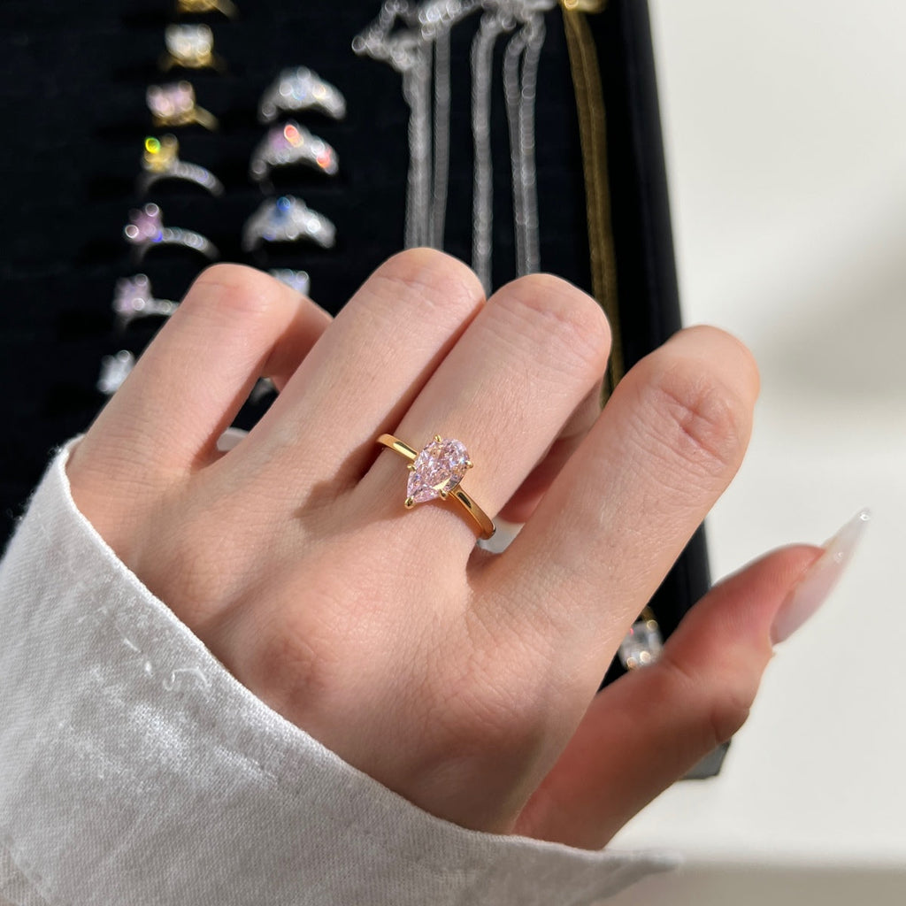 Martina | Anillo de compromiso