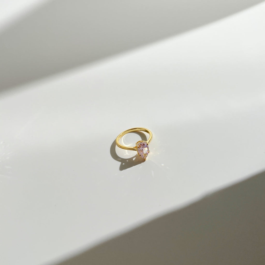 Martina | Anillo de compromiso