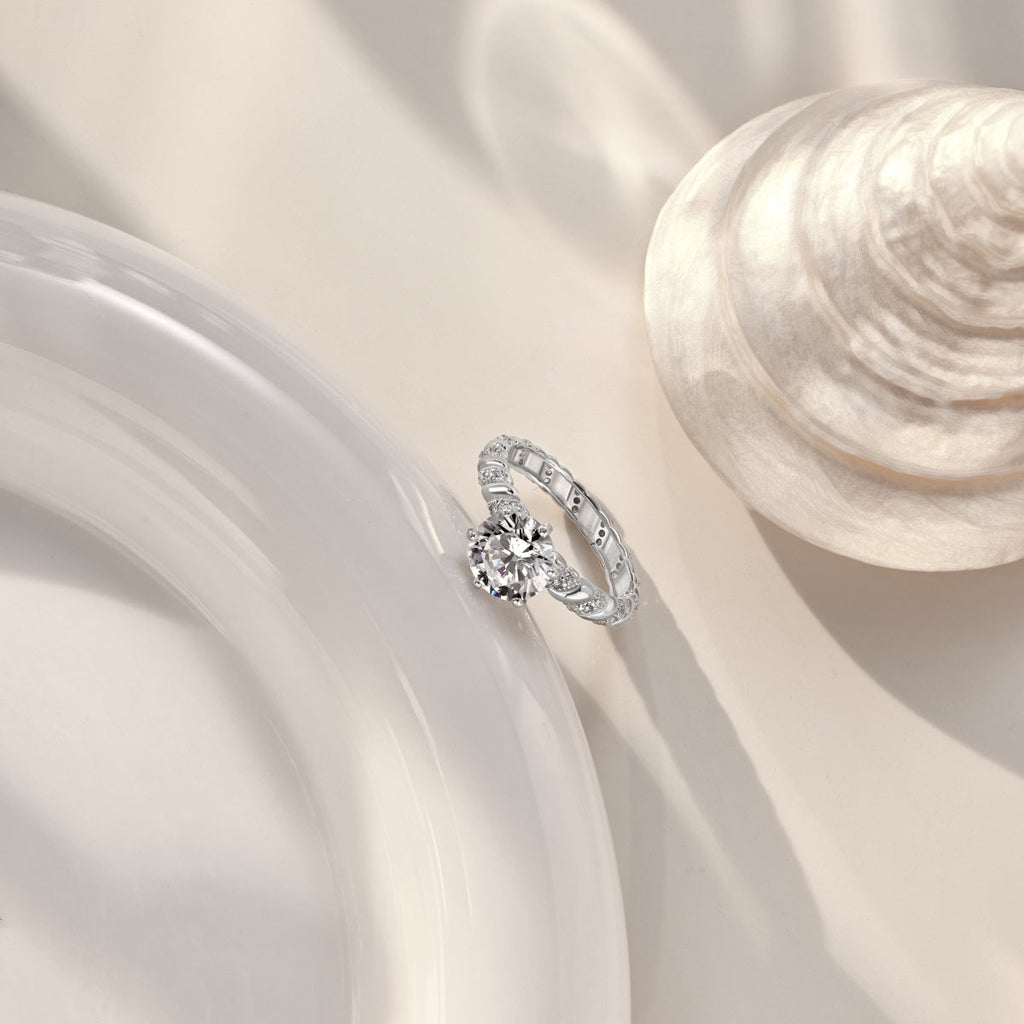 Emma | Anillo de compromiso