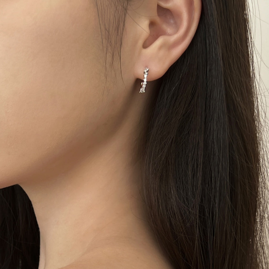 Clara | Pendientes de aro