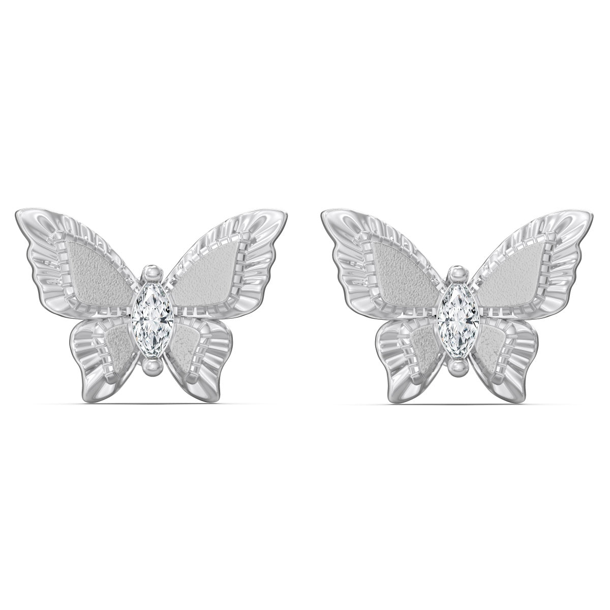 Noa | Pendientes de mariposa