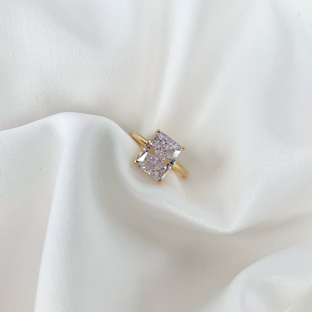Olivia | Anillo de compromiso