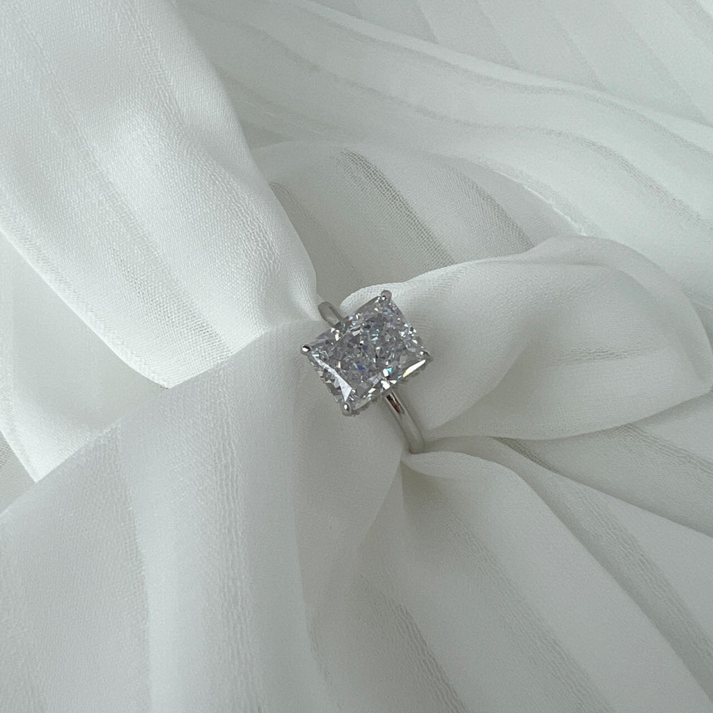Olivia | Anillo de compromiso