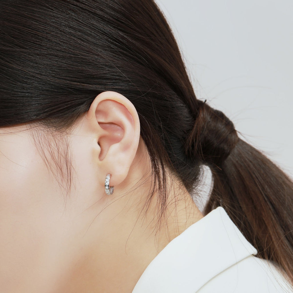 Alma | Pendientes de aro