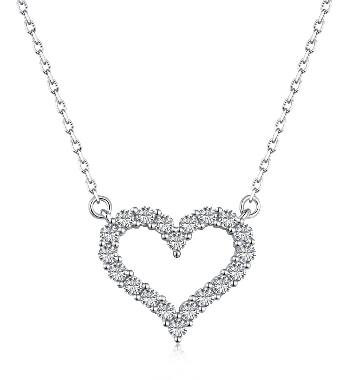 Camila | Collar Corazón