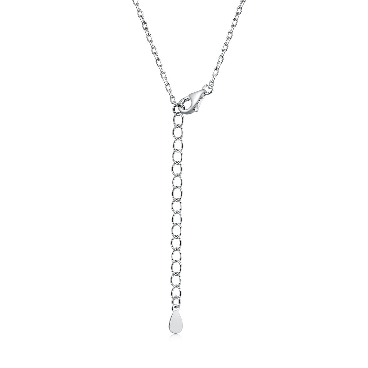 Carla | Collar con forma de corazón