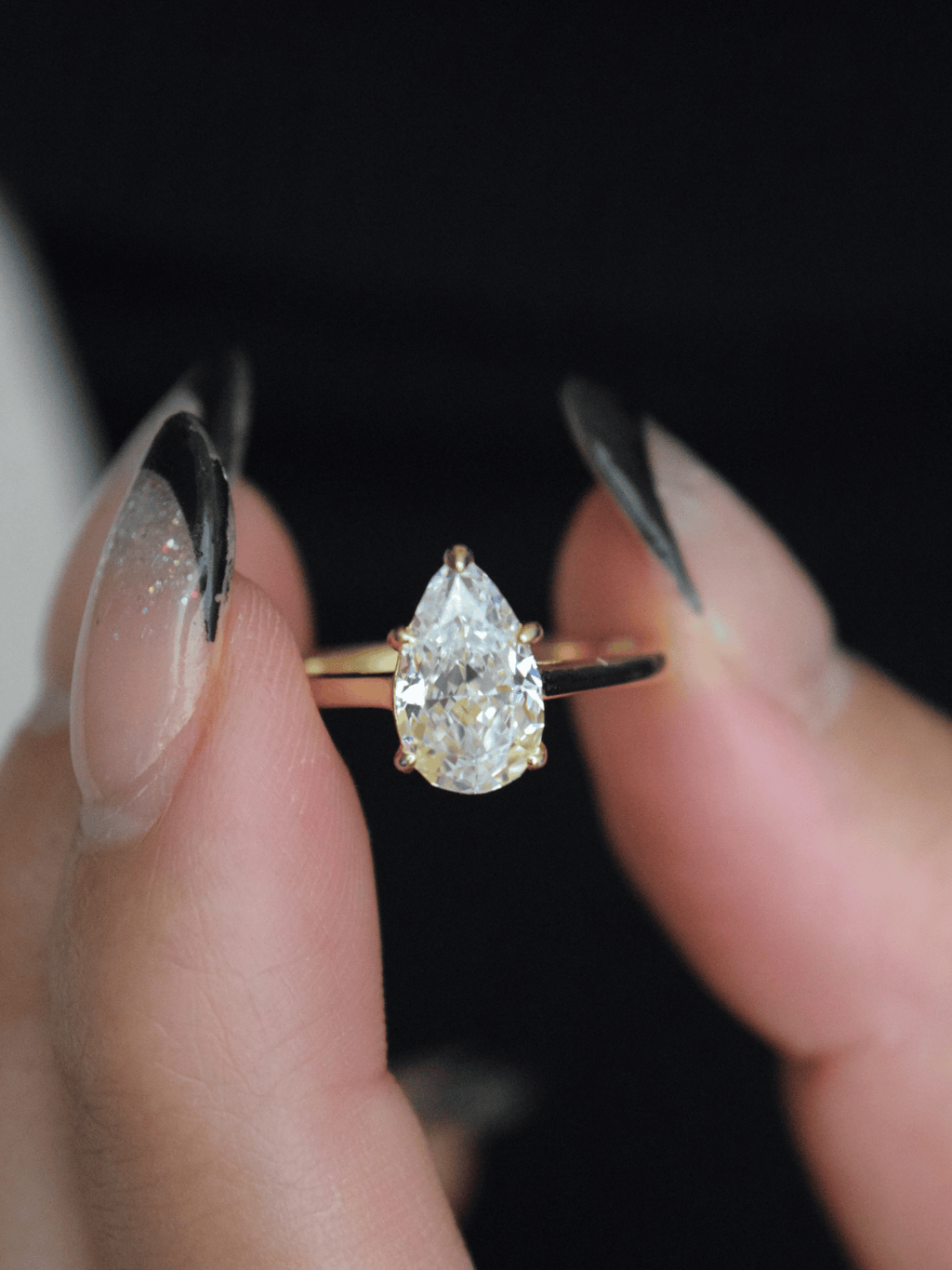 Aurora | Anillo de compromiso