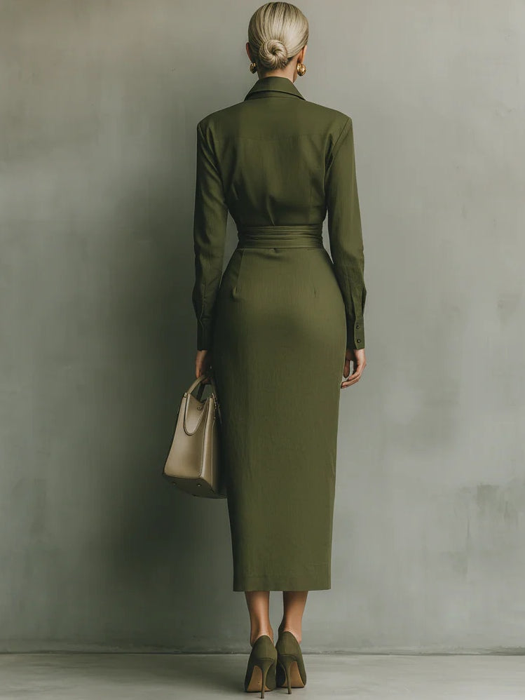 Valentina | Vestido Elegante y Sofisticado