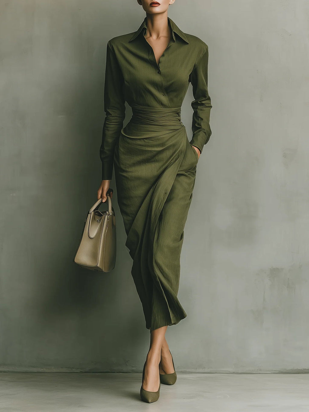 Valentina | Vestido Elegante y Sofisticado