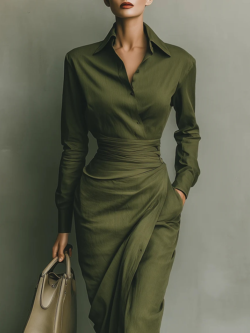 Valentina | Vestido Elegante y Sofisticado