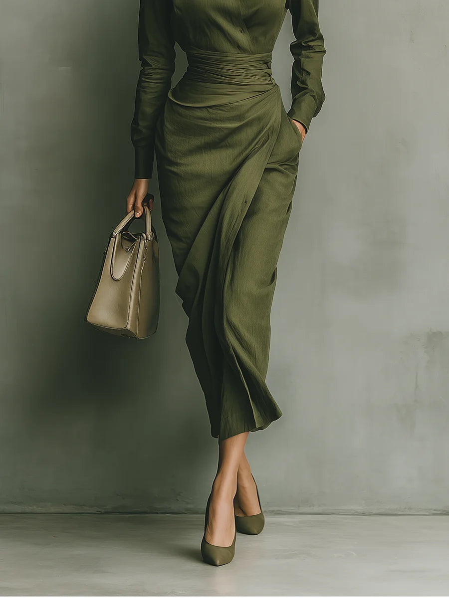 Valentina | Vestido Elegante y Sofisticado