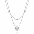 Alicia | Collar con corazón