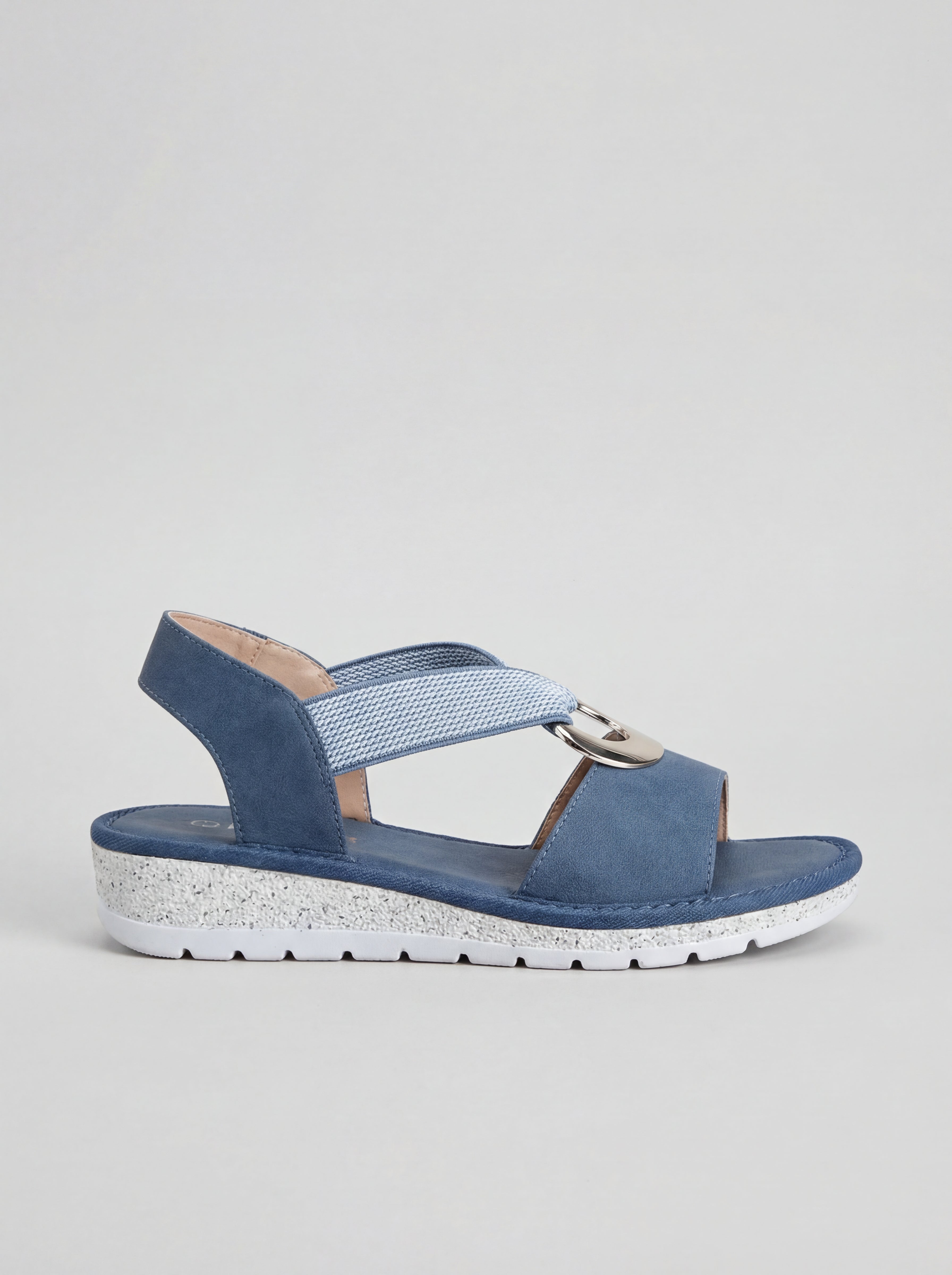 Daniela | Sandalias elegantes con soporte óptimo
