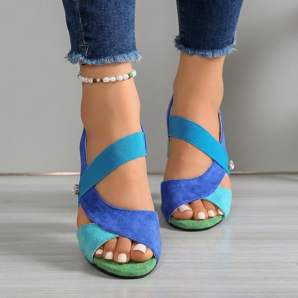 Mariana | Elegantes sandalias ortopédicas