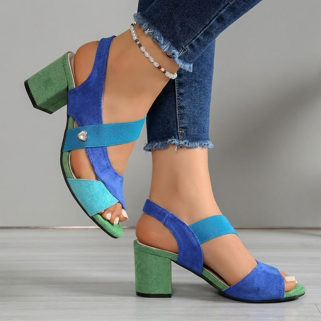 Mariana | Elegantes sandalias ortopédicas