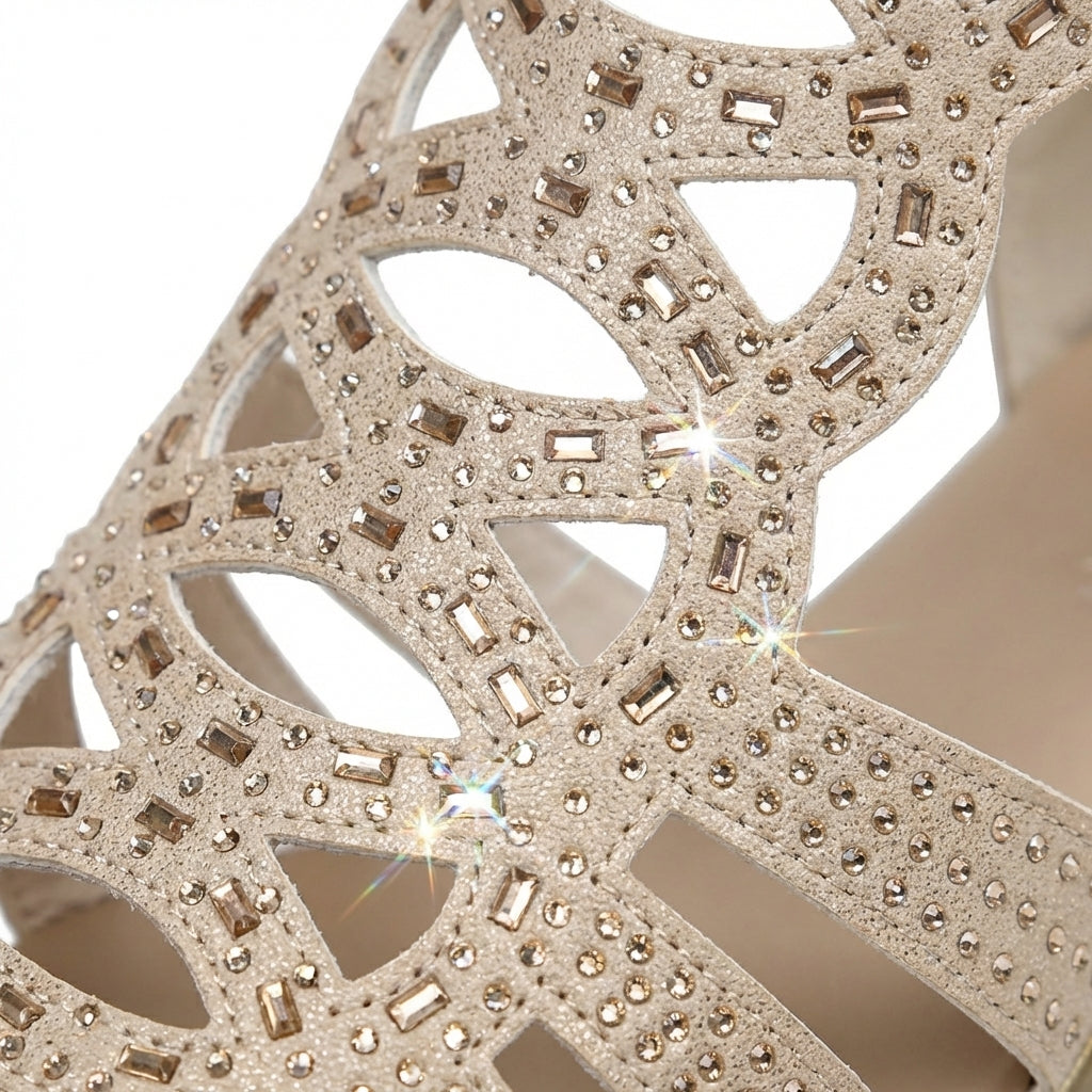 Julia | Sandalias Ergonómicas Elegantes